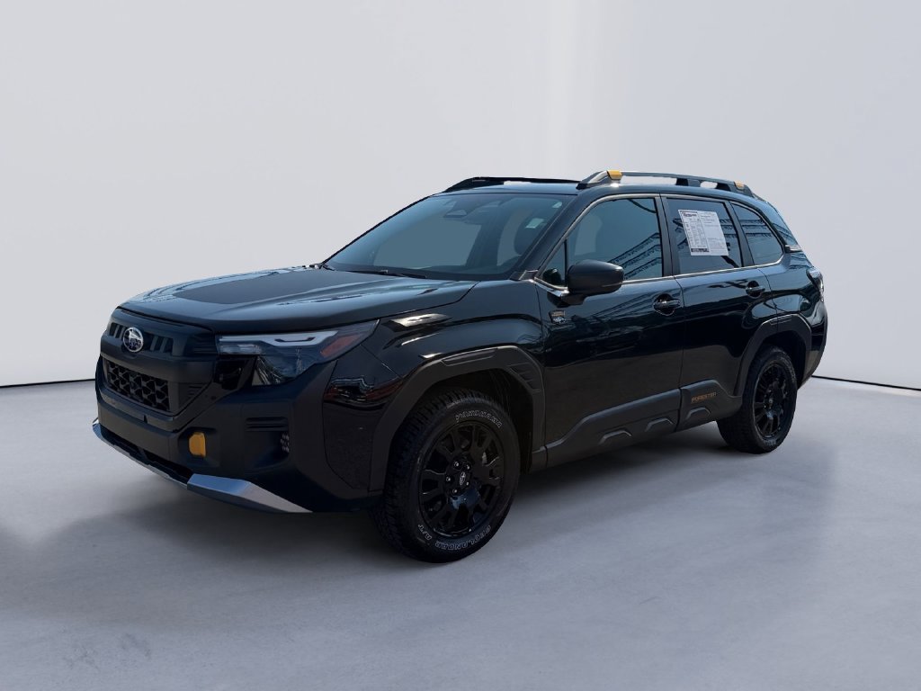 Used 2026 Subaru Forester Wilderness AWD/4WD image 7