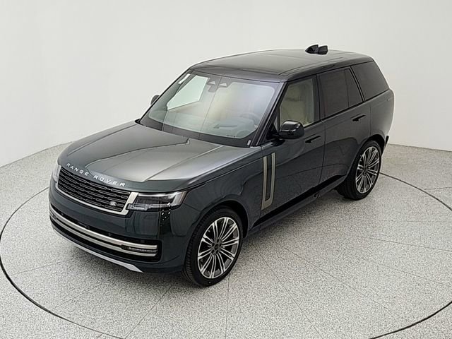 New 2026 Land Rover Range Rover SE AWD/4WD image 13