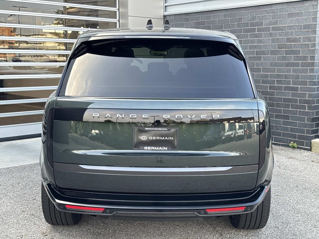 New 2026 Land Rover Range Rover Long Wheelbase SE AWD/4WD image 5