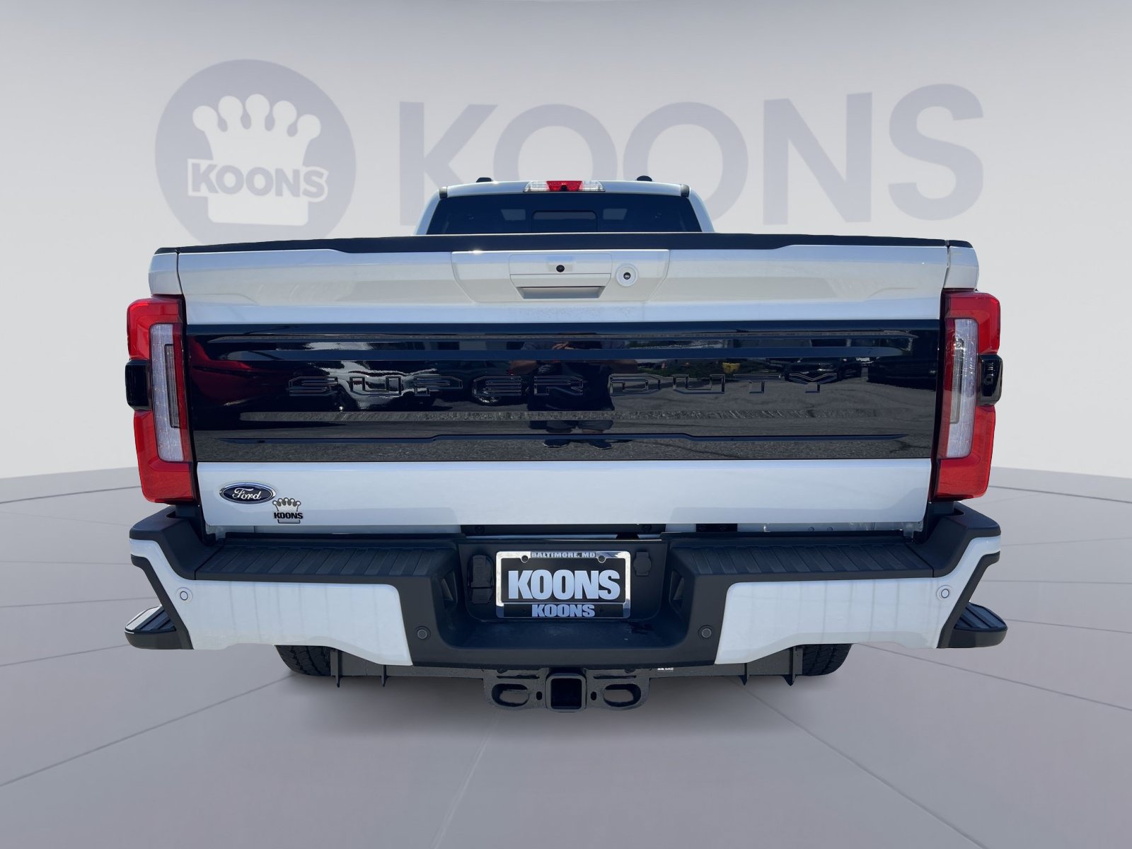 New 2026 Ford F350 Platinum AWD/4WD image 5