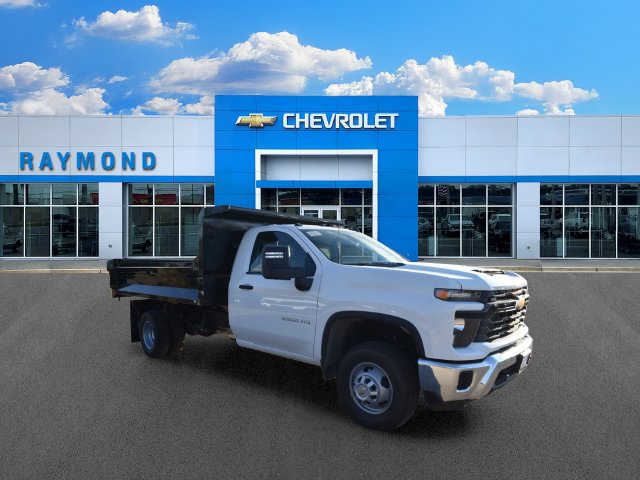 New 2026 Chevrolet Silverado 3500 W/T w/ WT Convenience Package AWD/4WD image 11