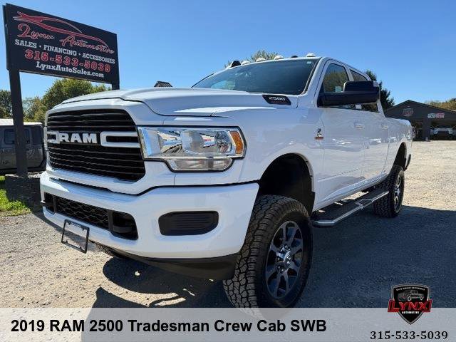 Used 2019 RAM 2500 Big Horn