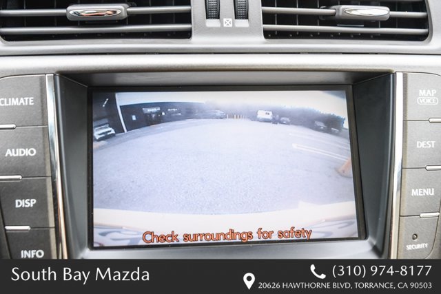 Used 2009 Lexus IS 250 RWD image 21