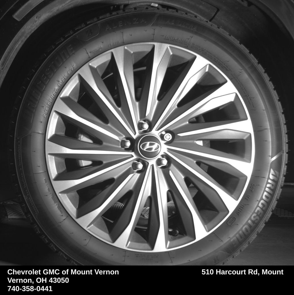 Used 2024 Hyundai Palisade Calligraphy AWD/4WD image 12