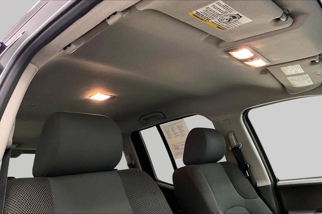 Used 2008 Nissan Xterra X AWD/4WD image 27