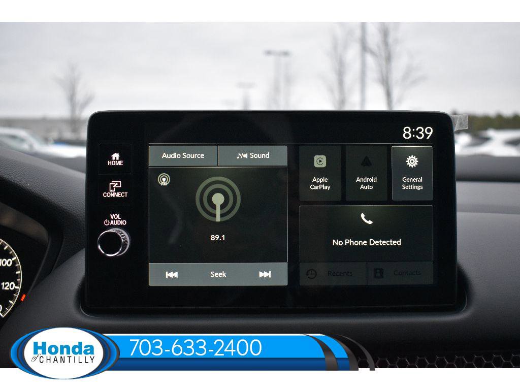 New 2026 Honda HR-V Sport image 14