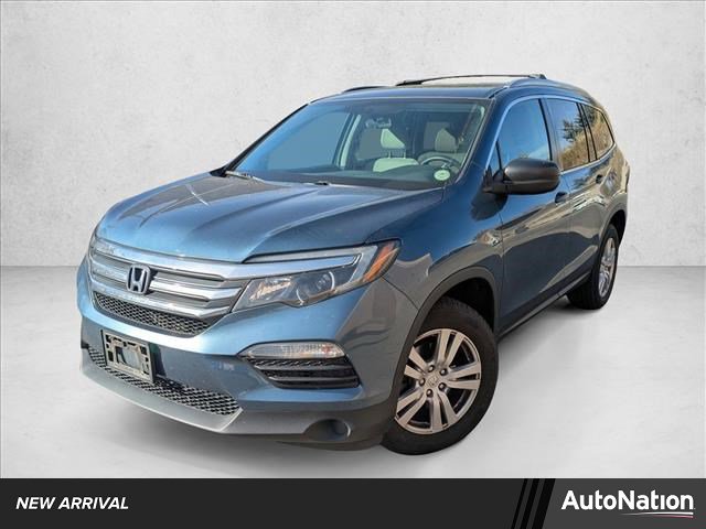 Used 2018 Honda Pilot LX