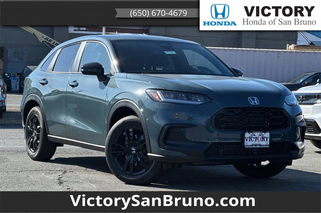 New 2026 Honda HR-V Sport