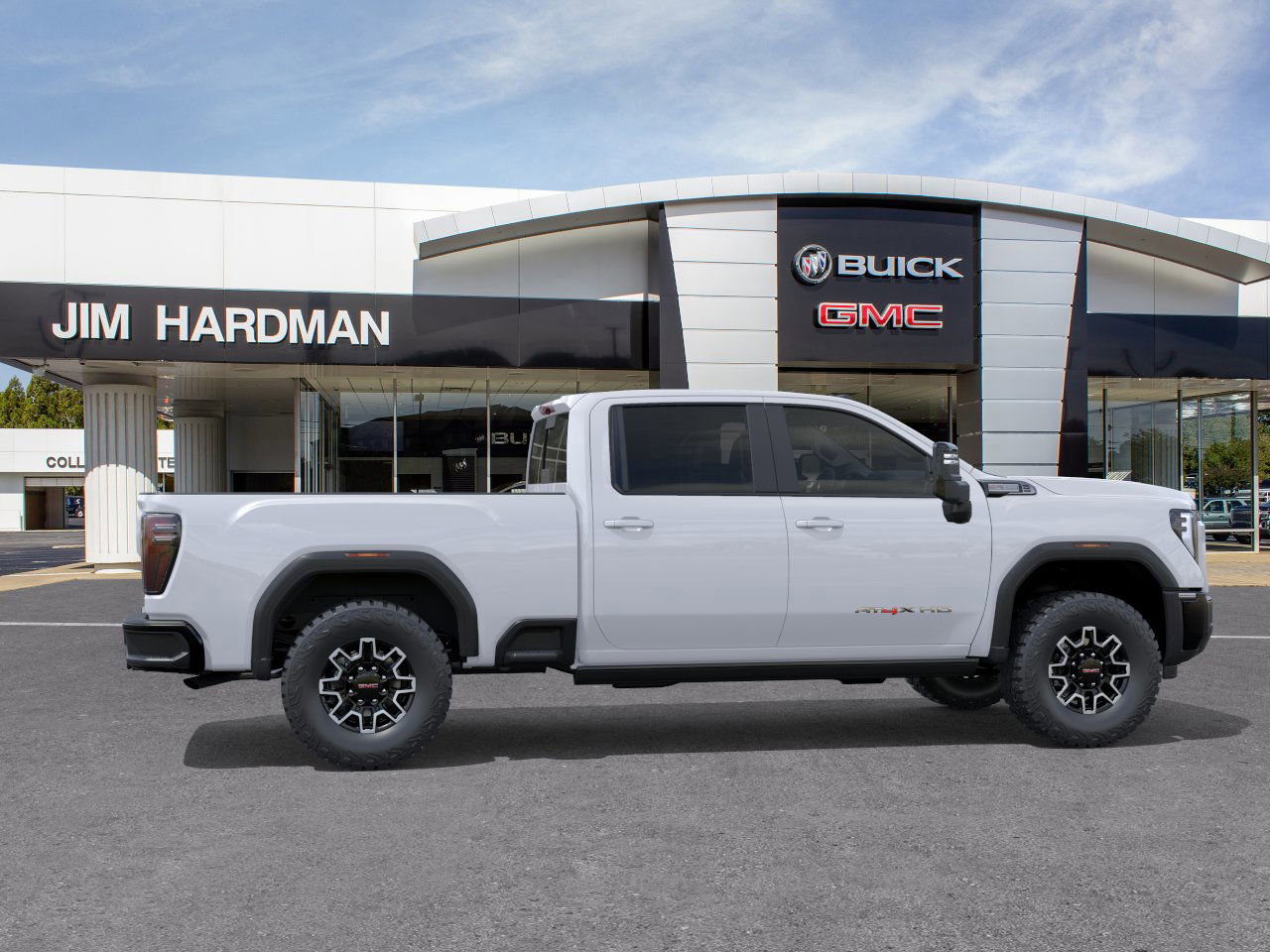 New 2026 GMC Sierra 2500 AT4X image 5