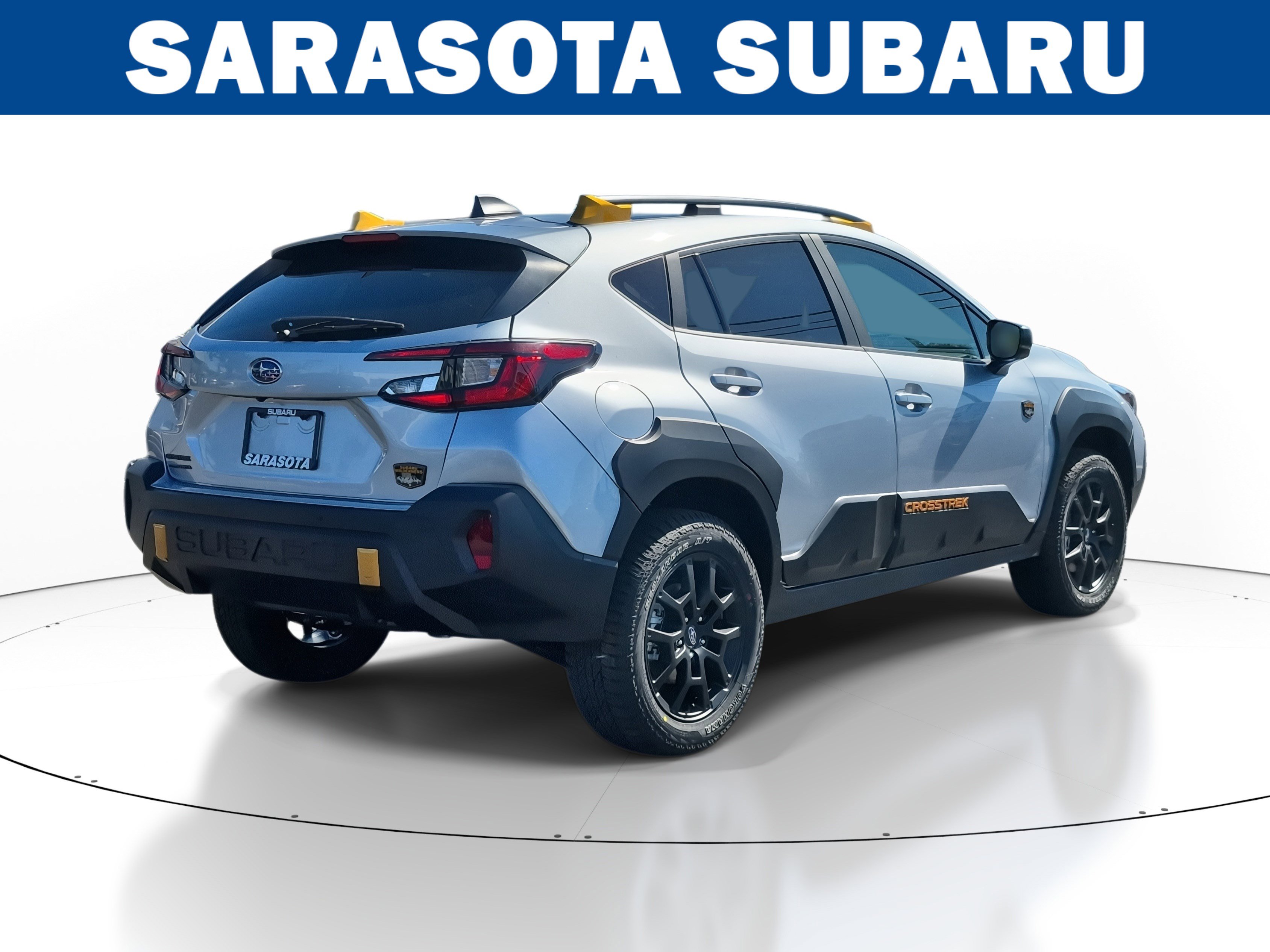 New 2026 Subaru Crosstrek 2.5i Wilderness AWD/4WD image 6