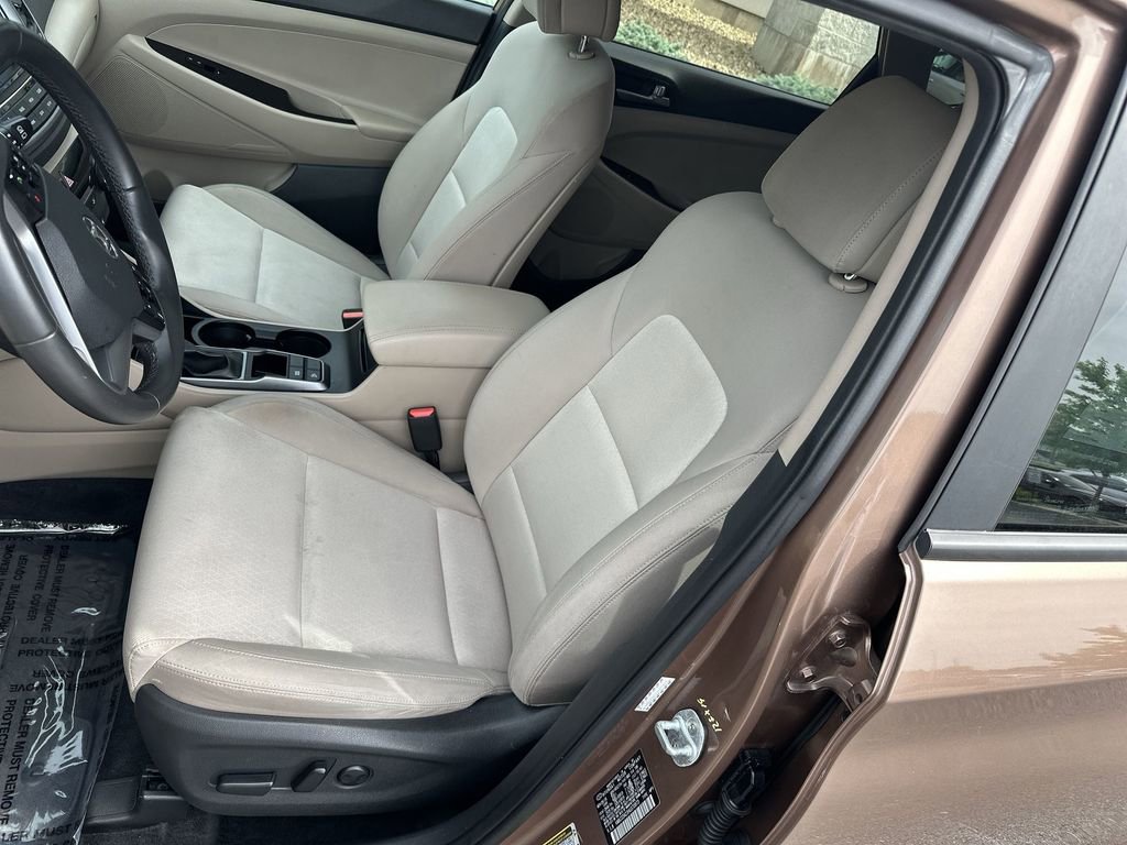 Used 2017 Hyundai Tucson Sport FWD image 13