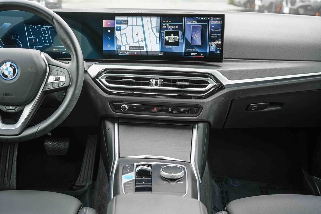 Certified 2023 BMW i4 eDrive40 w/ Premium Package image 13