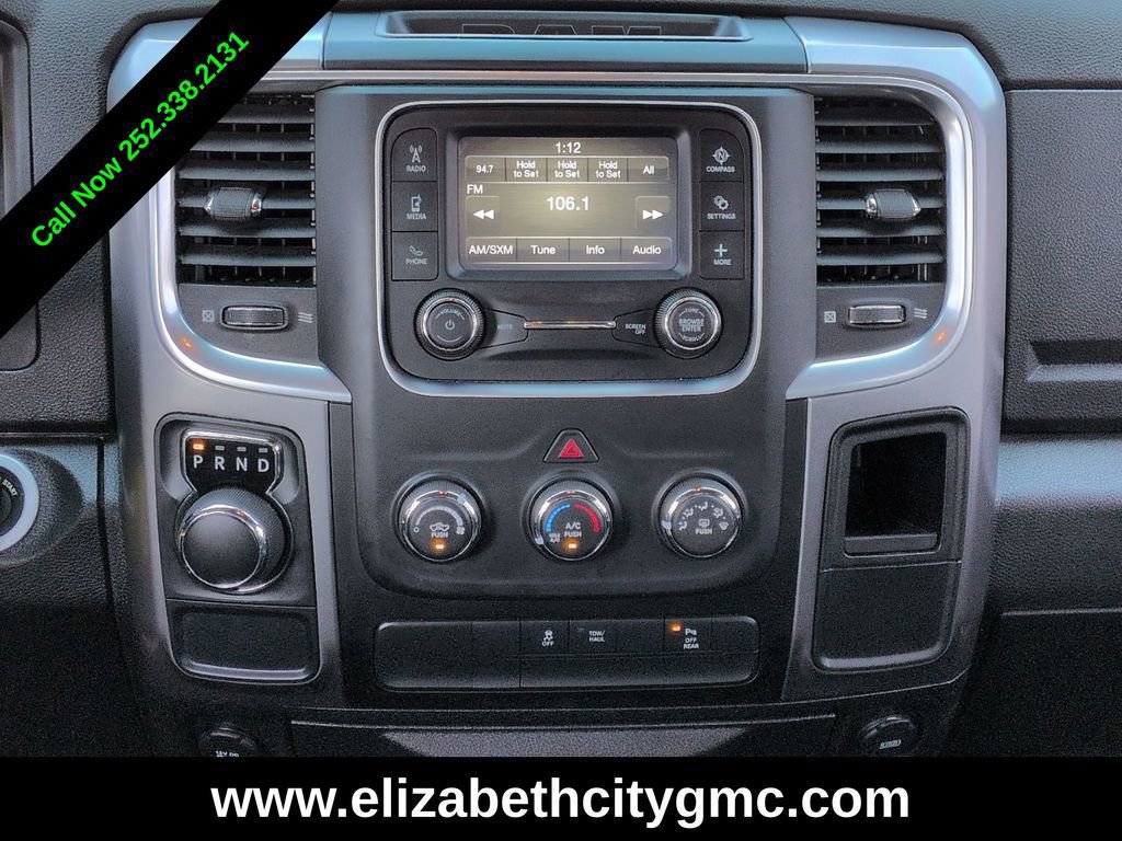 Used 2022 RAM 1500 Classic Warlock image 19