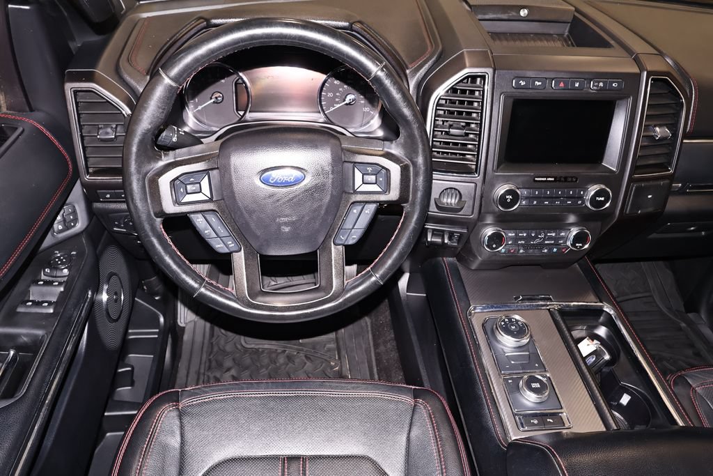Certified 2020 Ford Expedition Limited w/ Equipment Group 303A AWD/4WD image 25