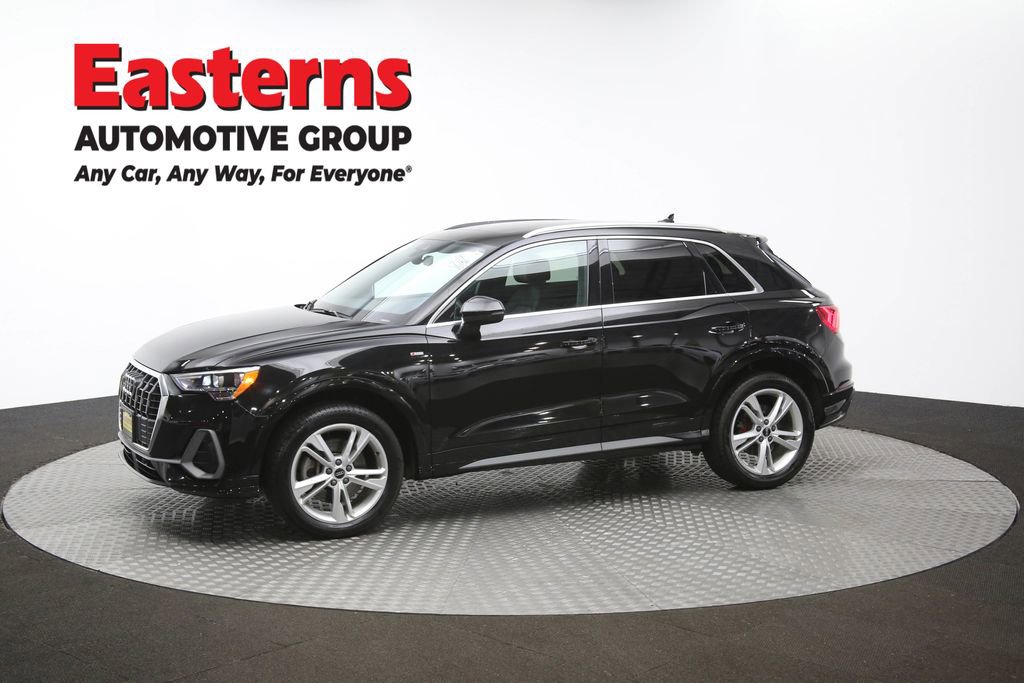 Used 2022 Audi Q3 2.0T Premium w/ Convenience Package image 60