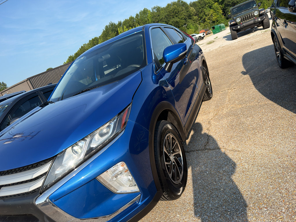 Used 2020 Mitsubishi Eclipse Cross ES AWD/4WD image 1
