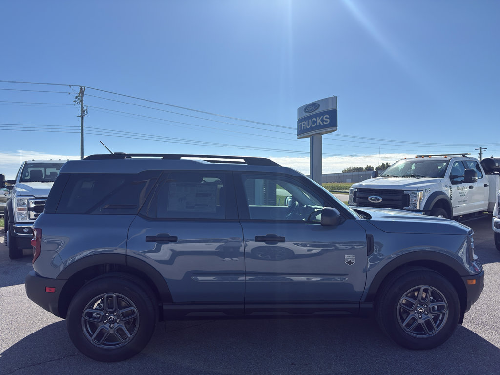 New 2025 Ford Bronco Sport Big Bend w/ Convenience Package image 4