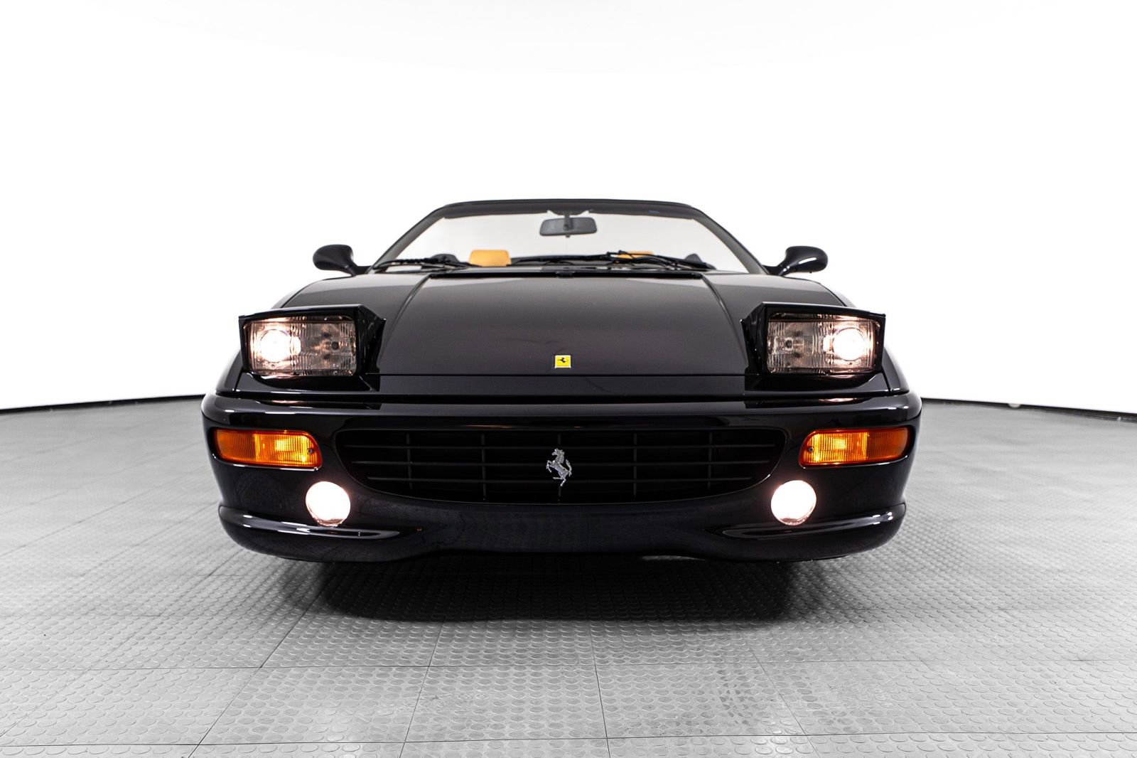 Used 1997 Ferrari F355 Spider image 53