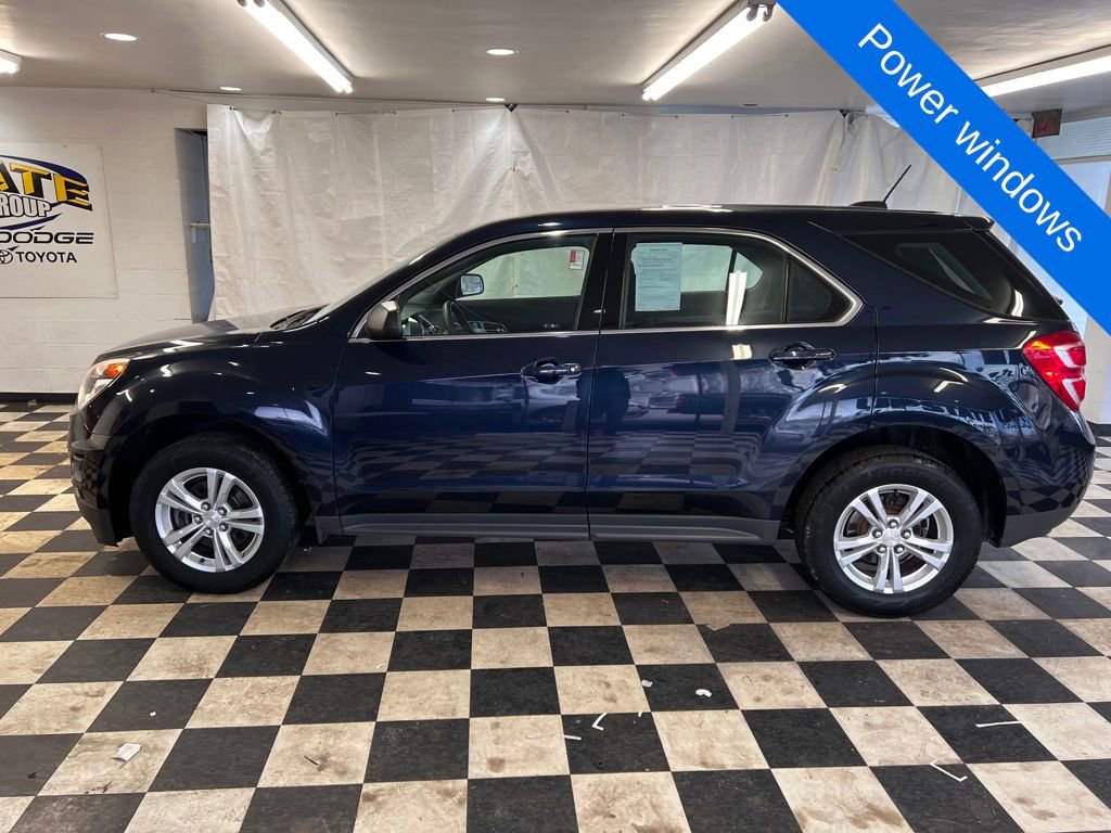 Used 2017 Chevrolet Equinox LS image 6