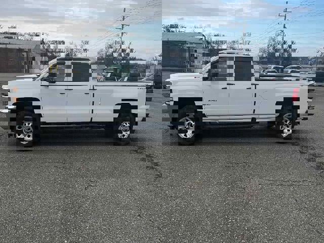 Used 2016 Chevrolet Silverado 3500 W/T w/ WT Convenience Package image 3