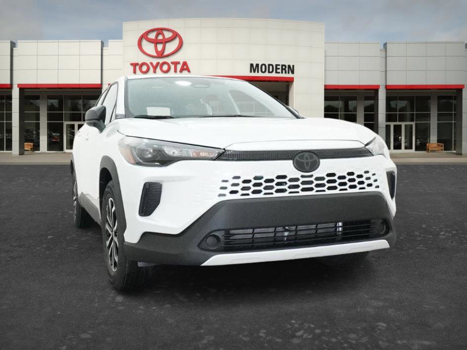 New 2026 Toyota Corolla Cross AWD Hybrid image 13