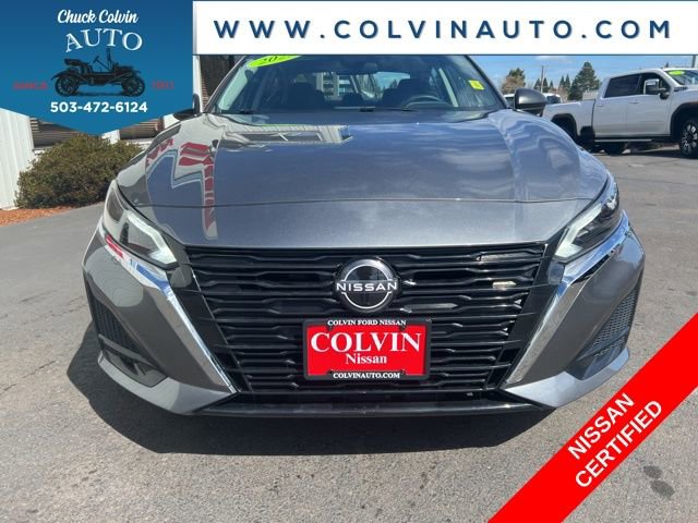 Certified 2025 Nissan Altima 2.5 SV FWD image 5