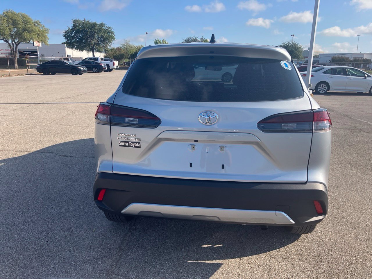 Used 2026 Toyota Corolla Cross L FWD image 4