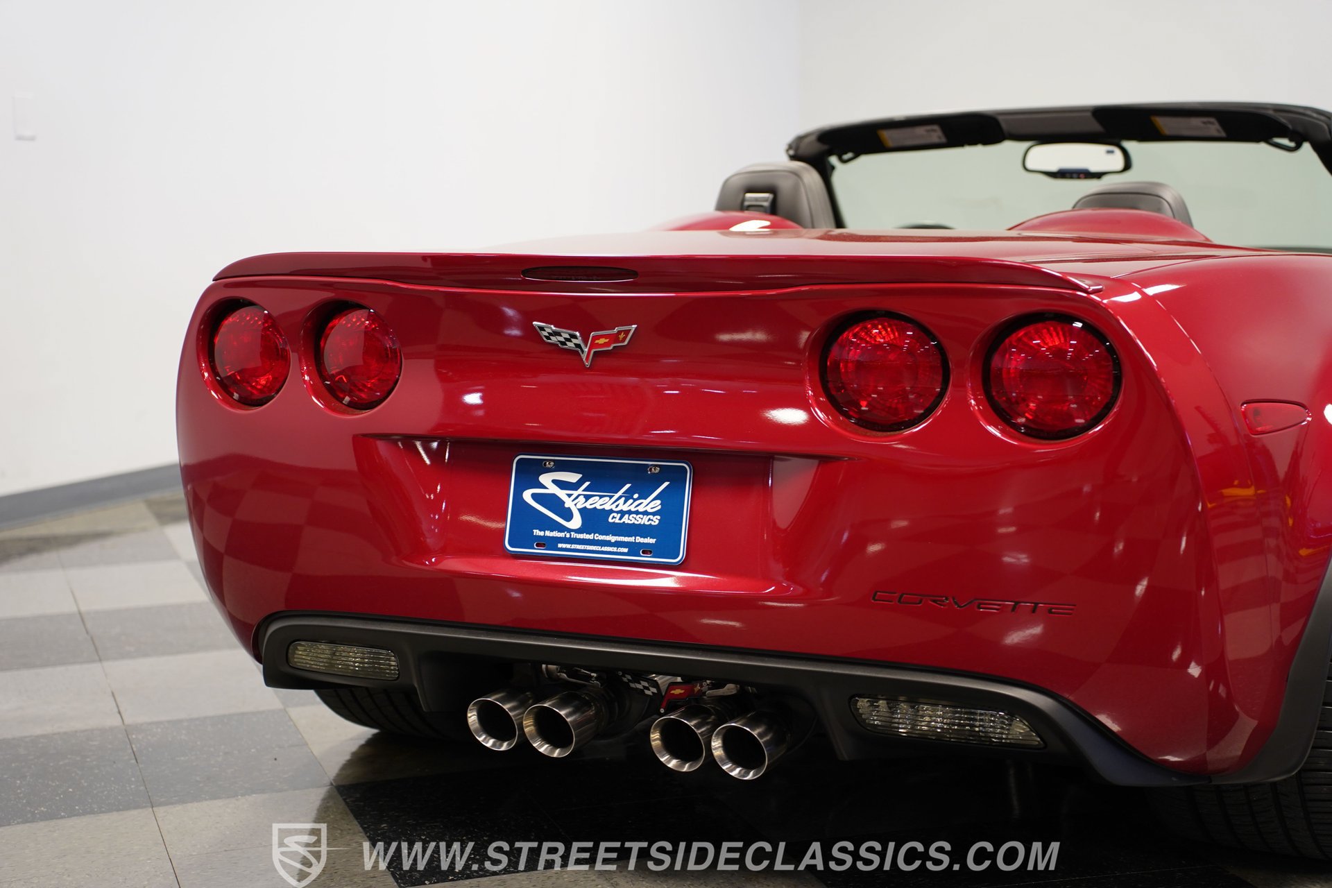 Used 2012 Chevrolet Corvette Grand Sport w/ 3LT Preferred Equipment Group RWD image 27