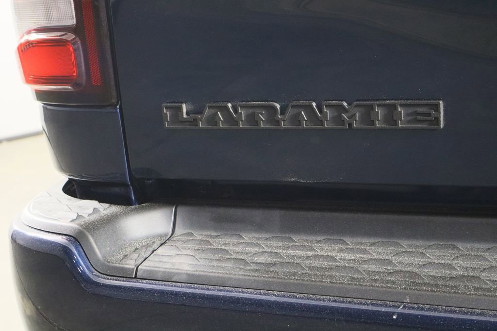 Used 2021 RAM 2500 Laramie w/ Night Edition image 41