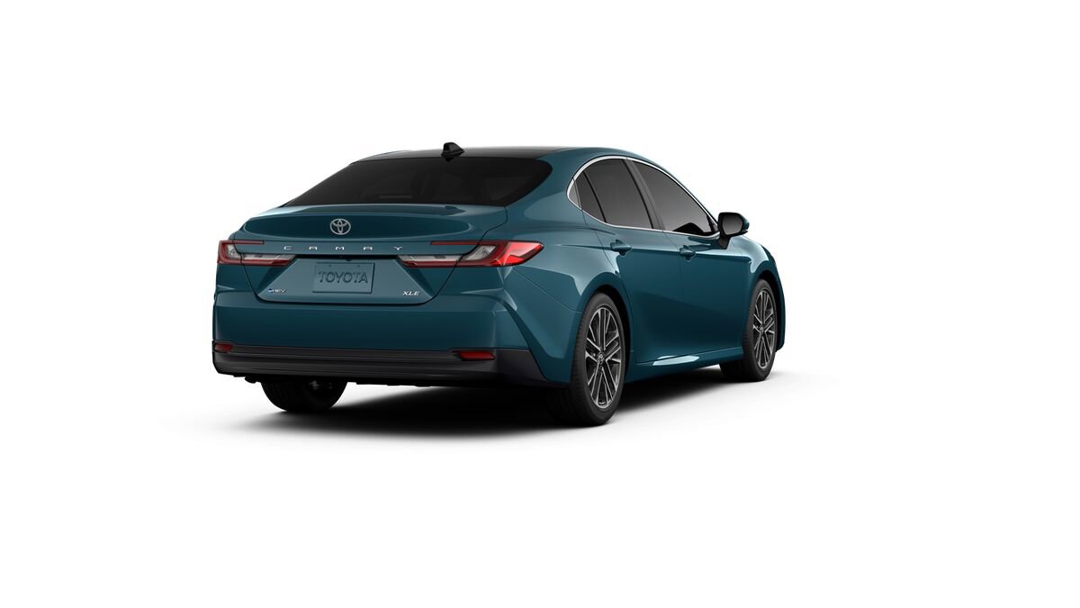 New 2026 Toyota Camry XLE FWD image 9