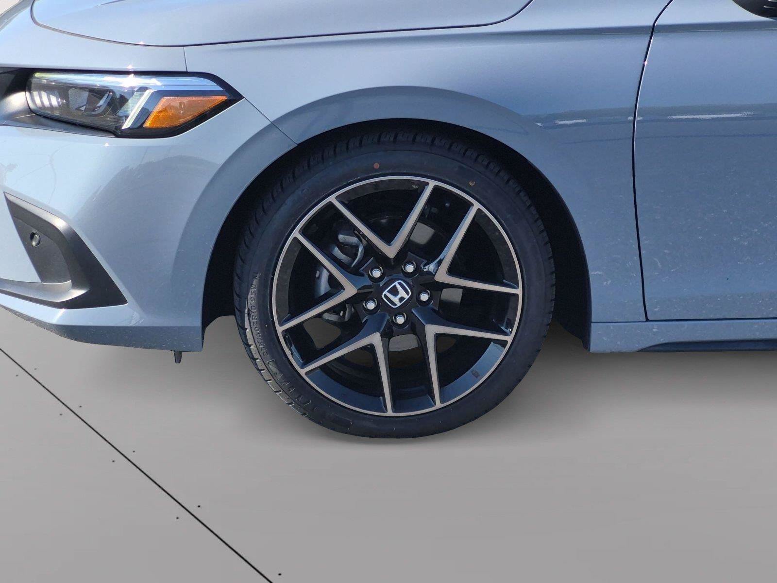 Certified 2022 Honda Civic Sport Touring image 35