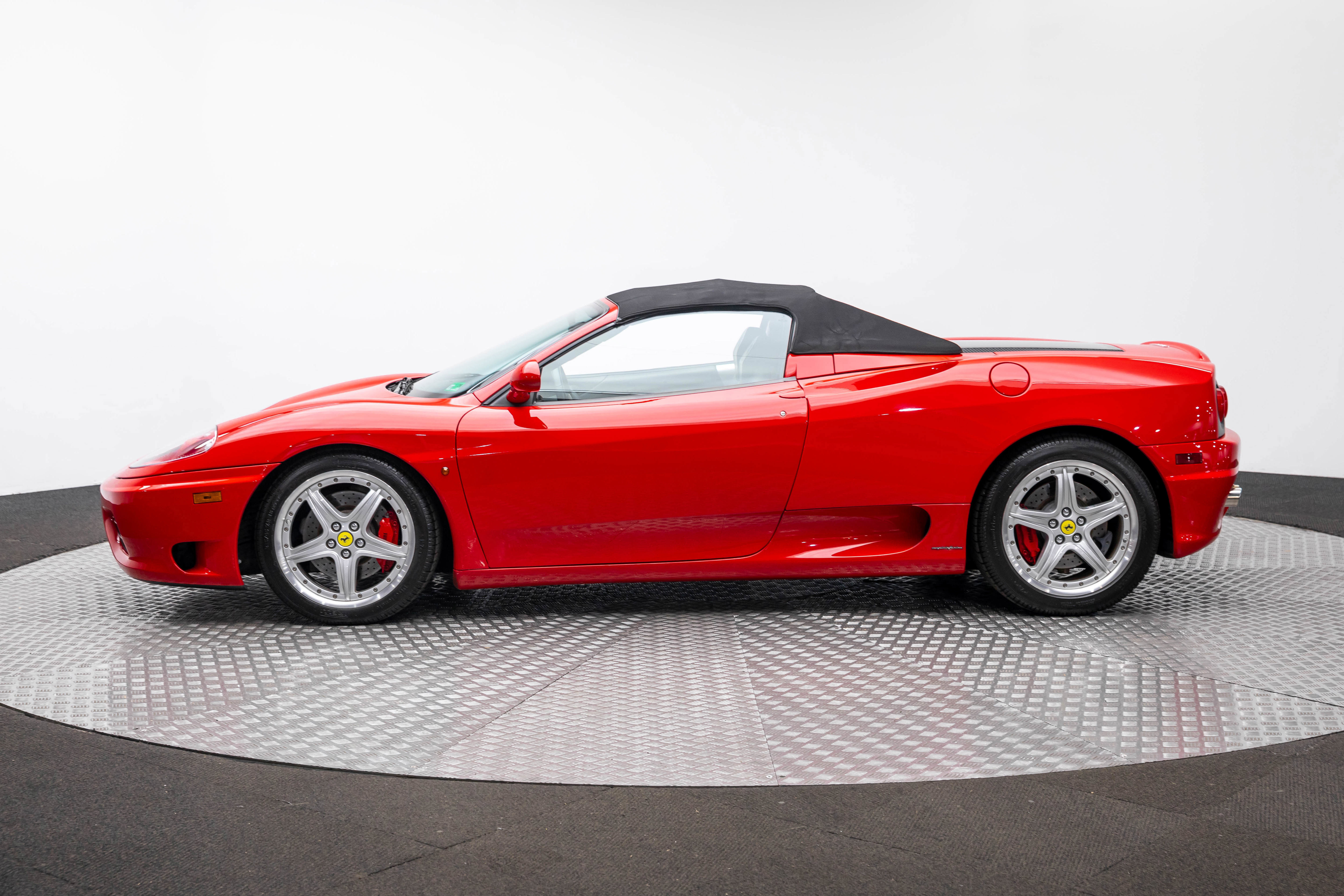 Used 2004 Ferrari 360 Spider image 51