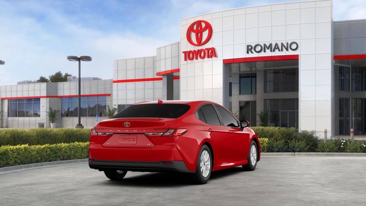 New 2026 Toyota Camry LE image 9