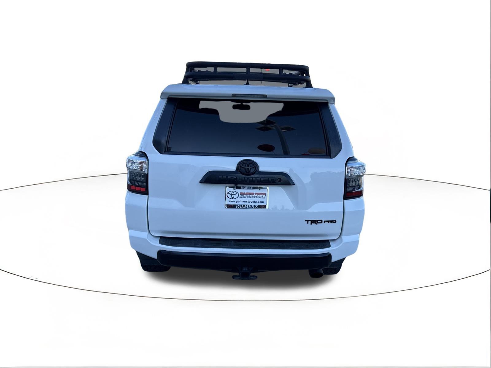 Used 2019 Toyota 4Runner TRD Pro image 4