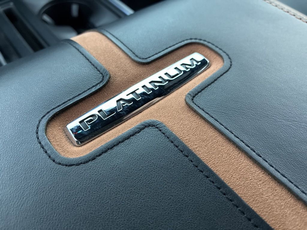 Used 2021 Ford F150 Platinum image 27