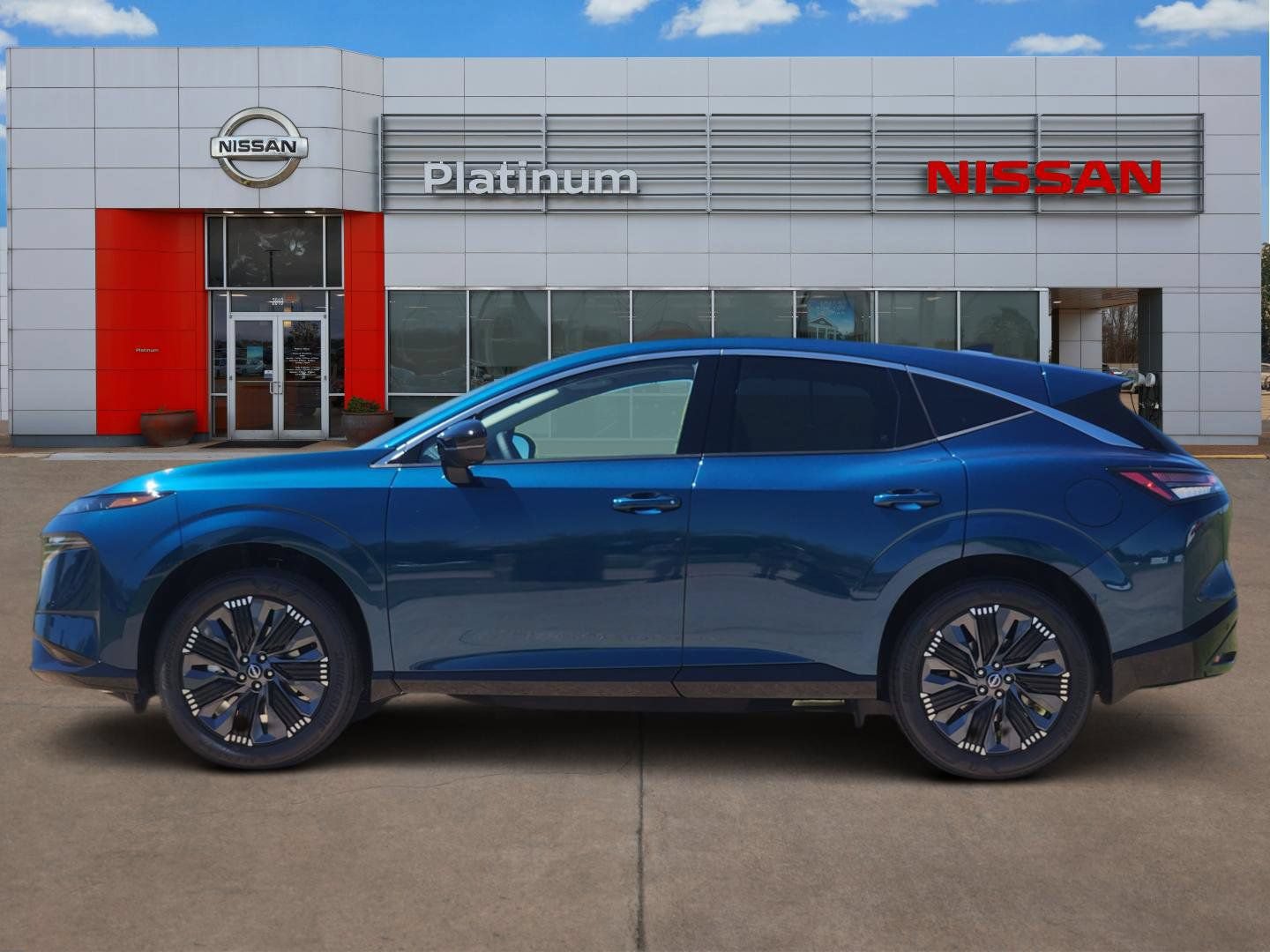 New 2026 Nissan Murano Platinum w/ Cargo Package AWD/4WD video 3