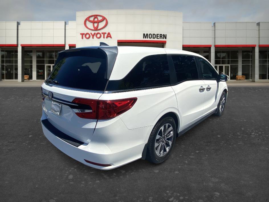 Used 2022 Honda Odyssey EX-L image 5