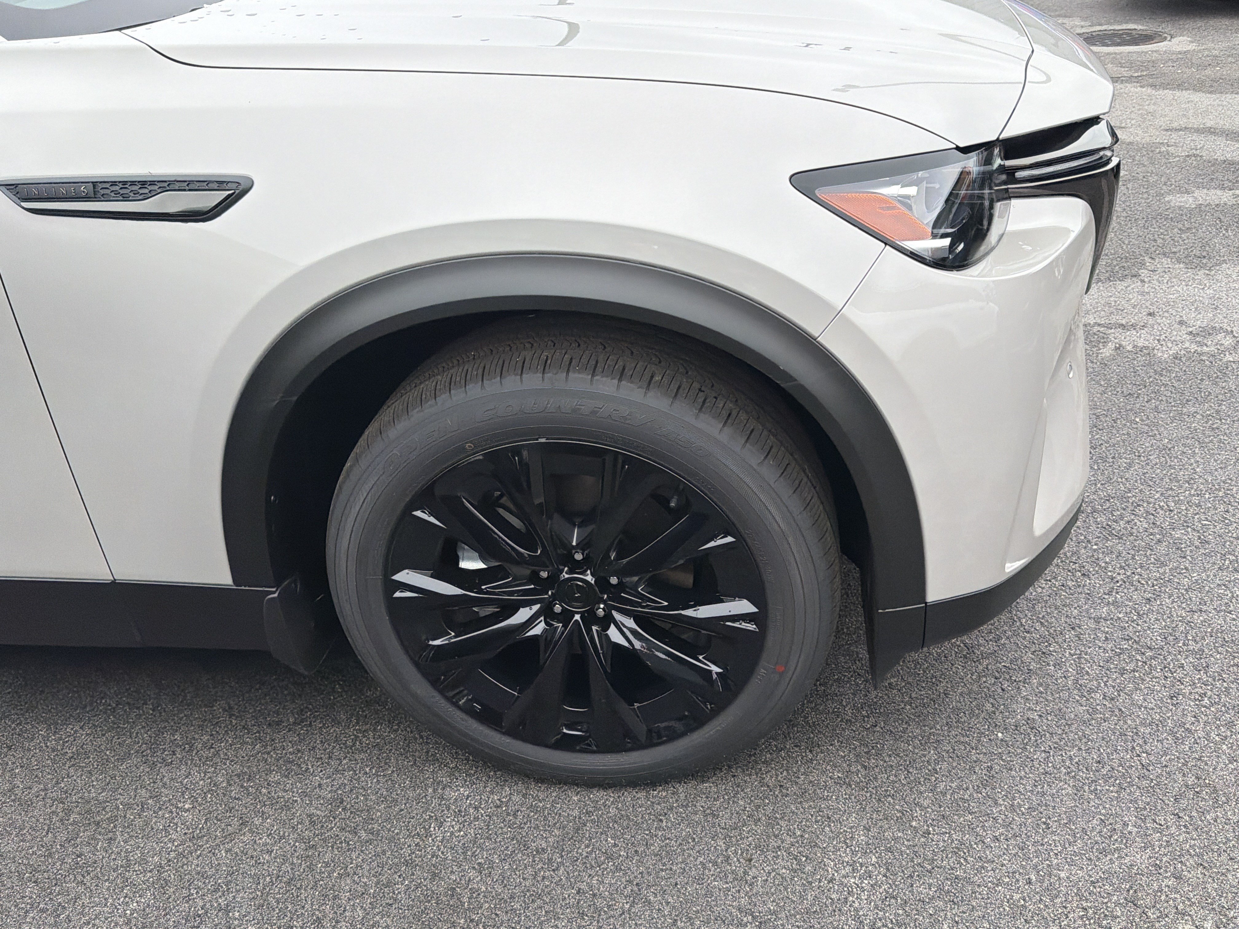 New 2026 MAZDA CX-90 3.3 Turbo w/ Premium Sport Pkg AWD/4WD image 3