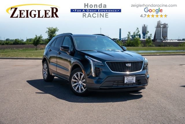 Used 2023 Cadillac XT4 Sport w/ Technology Package