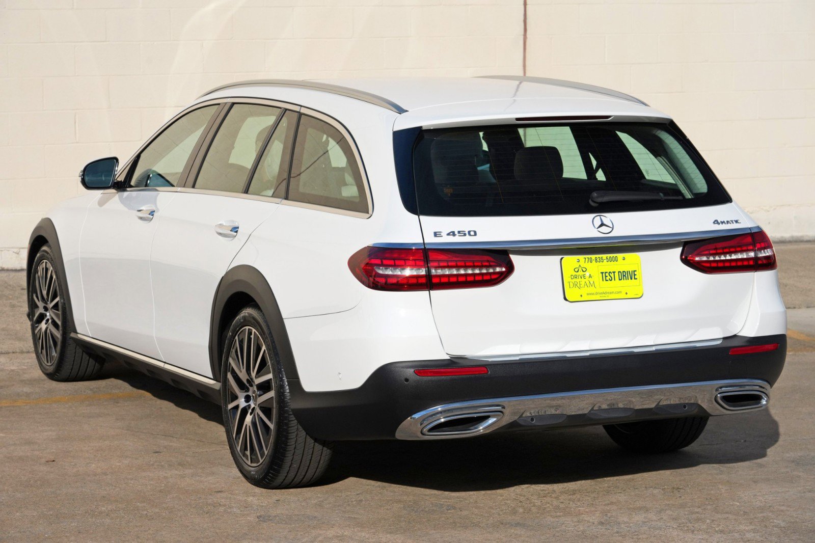 Used 2023 Mercedes-Benz E 450 4MATIC All-Terrain Wagon image 55