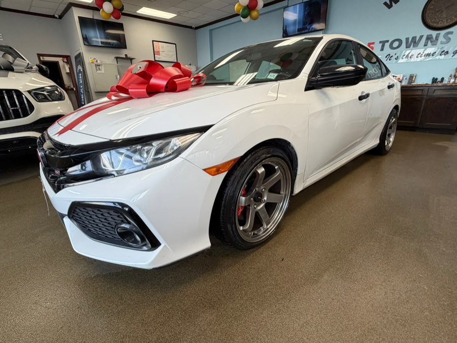 Used 2018 Honda Civic Si image 10