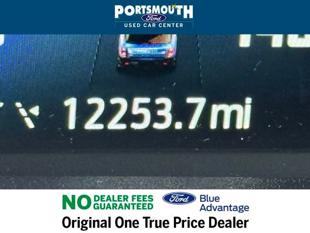 Used 2025 Ford Bronco Sport Badlands image 18