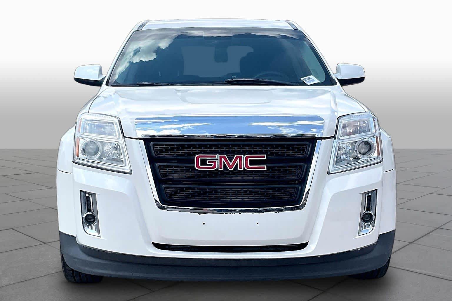 Used 2017 GMC Terrain SLE FWD image 4