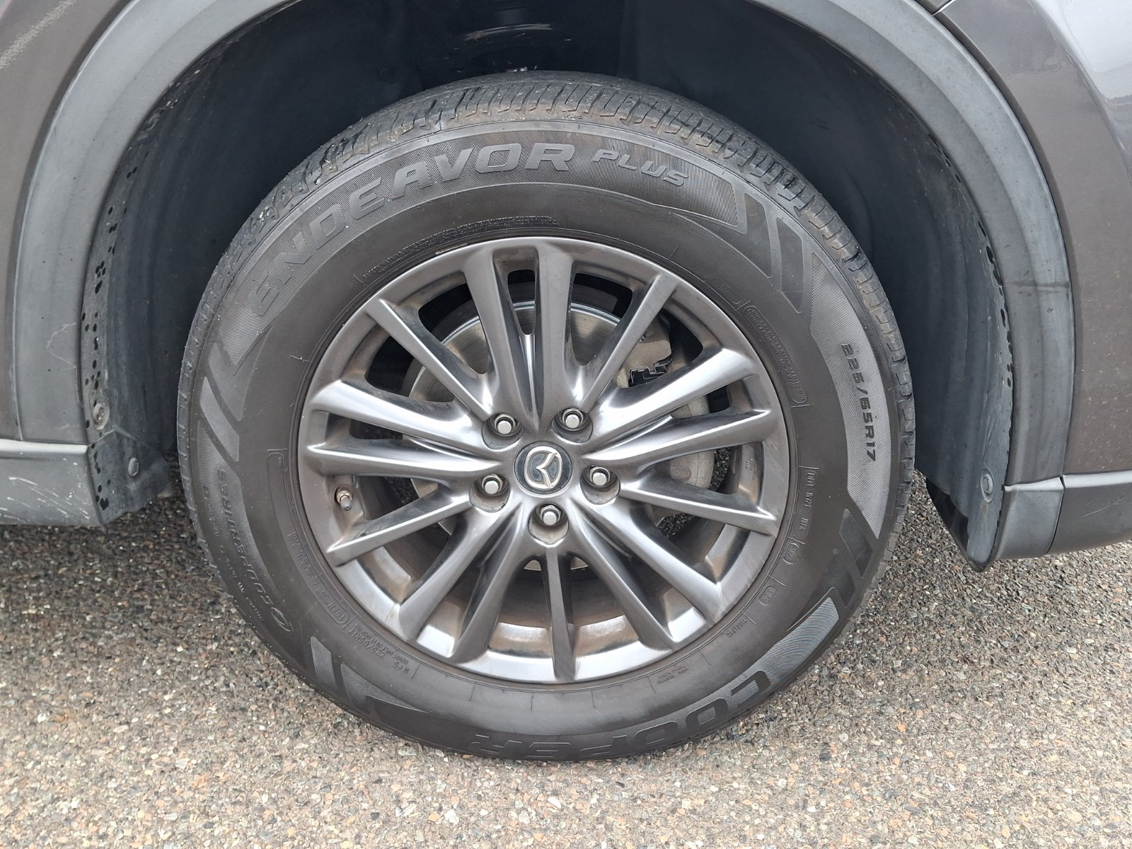 Used 2019 MAZDA CX-5 Touring AWD/4WD image 8