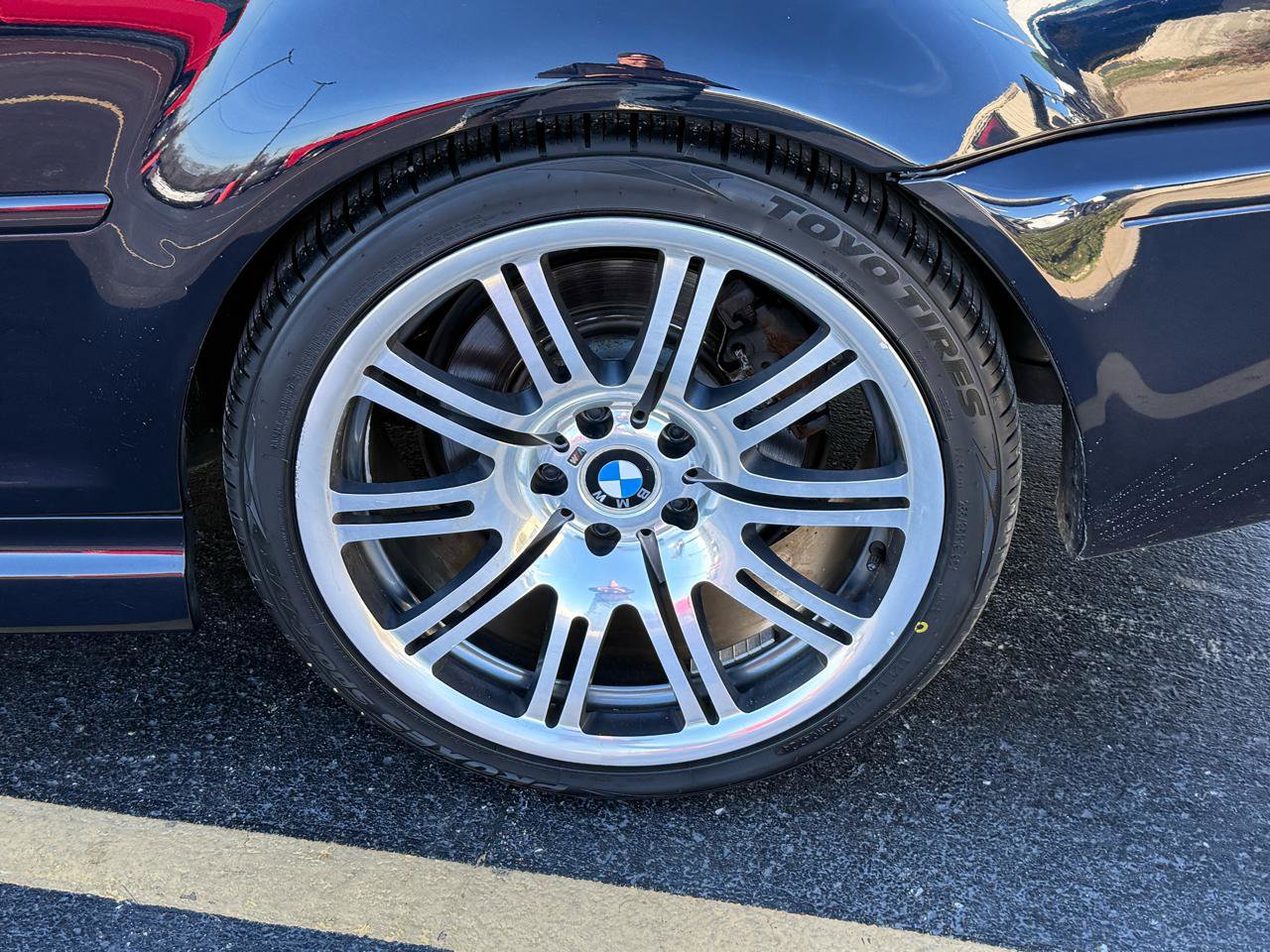 Used 2006 BMW M3 Convertible RWD image 11