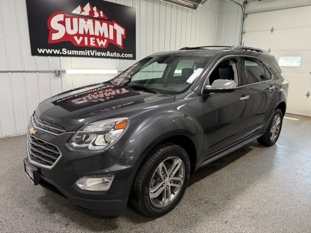 Used 2017 Chevrolet Equinox Premier w/ Enhanced Convenience Package