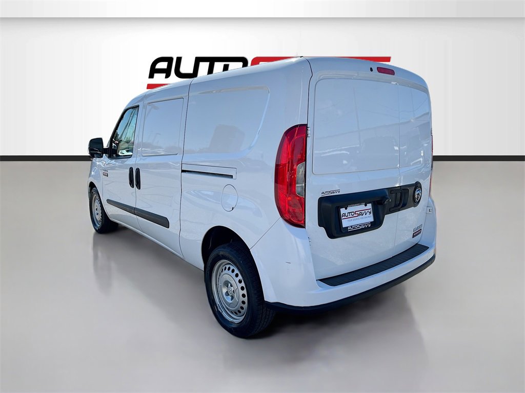 Used 2022 RAM ProMaster City Tradesman image 5