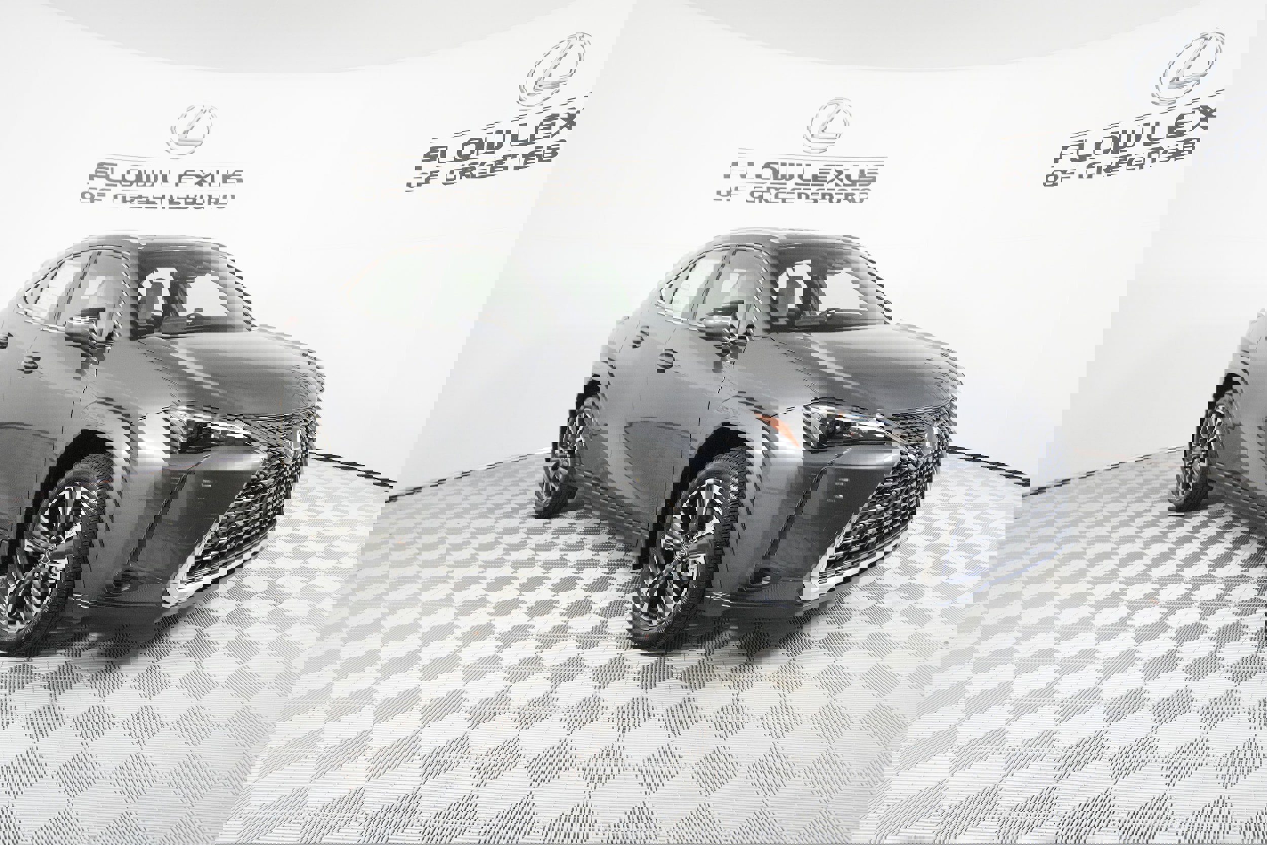 New 2025 Lexus UX 300h FWD image 3