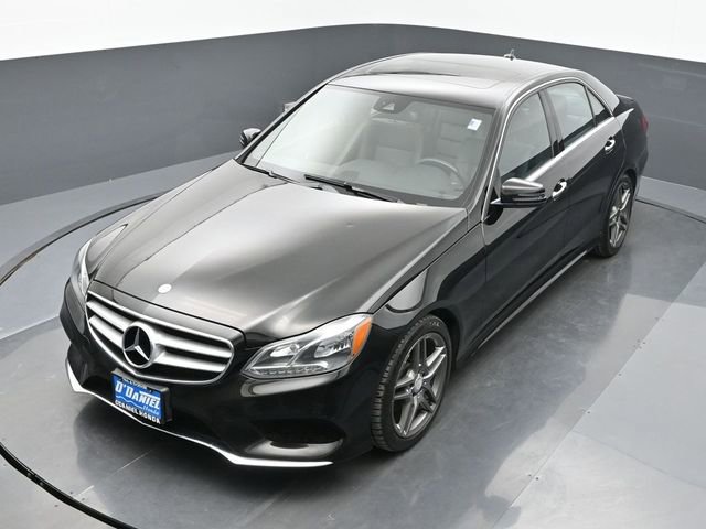 Used 2015 Mercedes-Benz E 350 4MATIC Sedan image 20