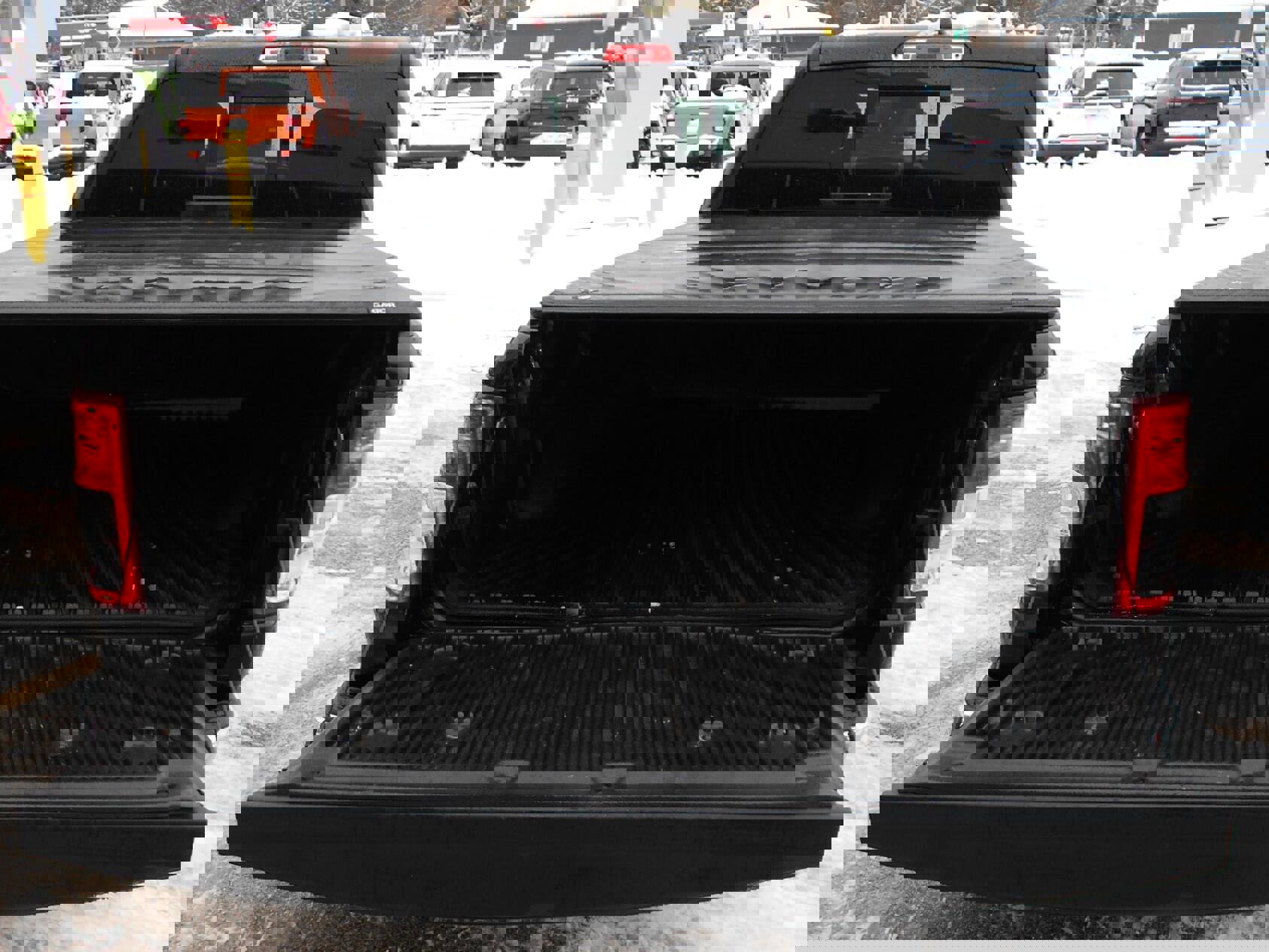 Certified 2021 RAM 1500 Big Horn image 25